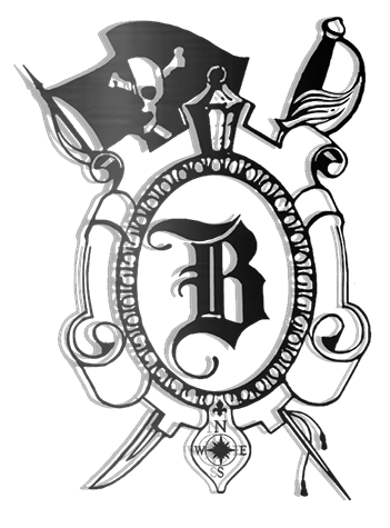 Krewe of Bowlegs Logo